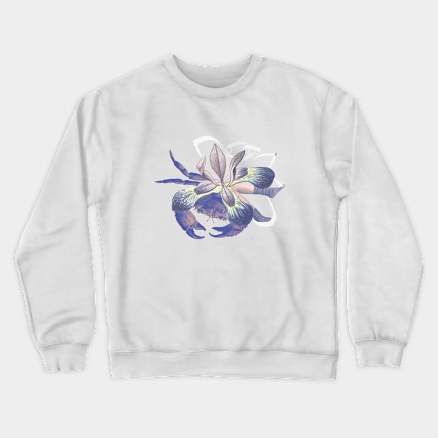 Cancer Crewneck Sweatshirt by camibf